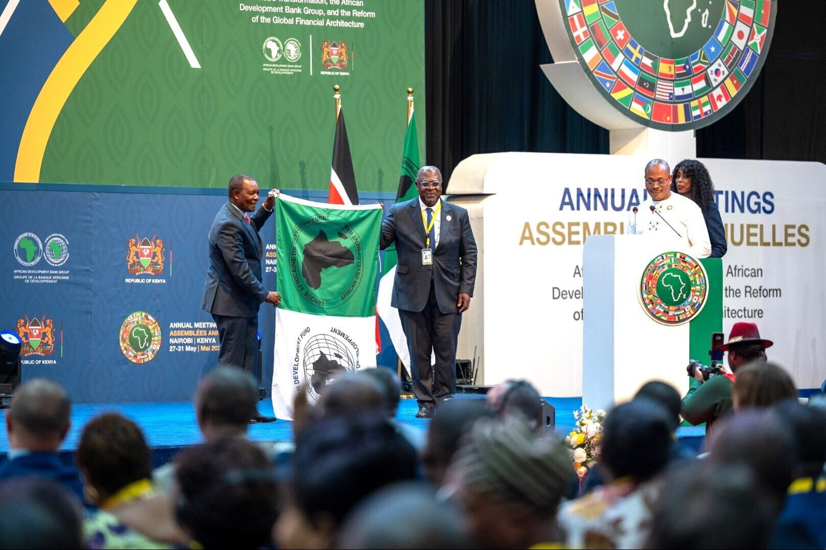 Annual Meeting of the AfDB: Ivorian Government Promises Perfect Organization for 2025 Edition